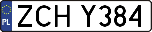ZCHY384
