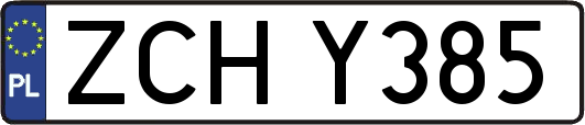 ZCHY385