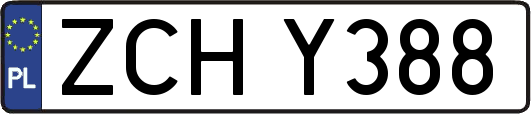 ZCHY388