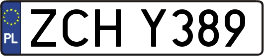 ZCHY389