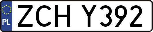 ZCHY392