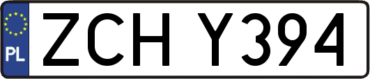 ZCHY394