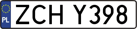 ZCHY398