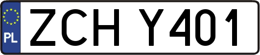 ZCHY401