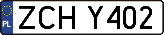 ZCHY402