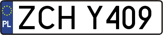 ZCHY409
