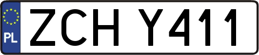 ZCHY411