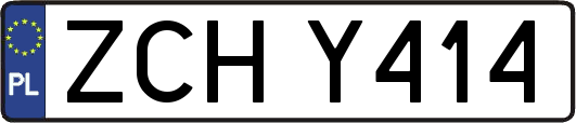 ZCHY414