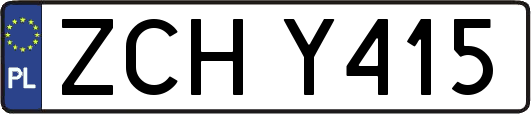 ZCHY415