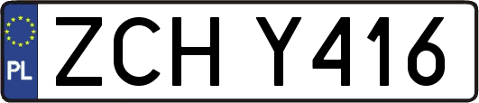 ZCHY416