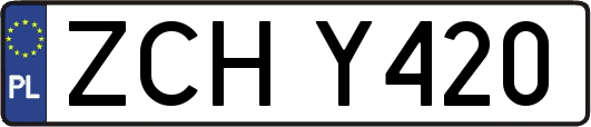 ZCHY420