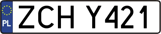 ZCHY421