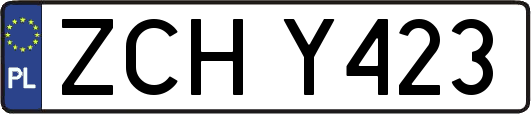 ZCHY423