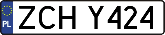 ZCHY424