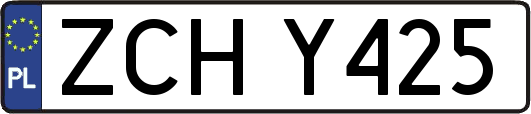 ZCHY425