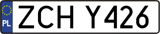 ZCHY426
