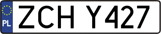 ZCHY427