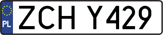 ZCHY429