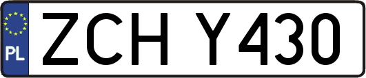 ZCHY430