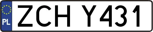 ZCHY431