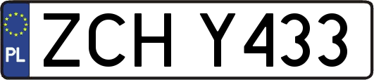 ZCHY433