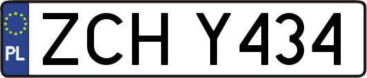 ZCHY434