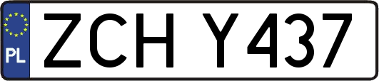 ZCHY437