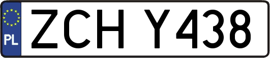 ZCHY438