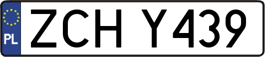 ZCHY439