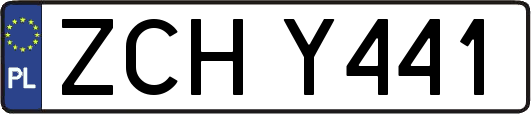ZCHY441