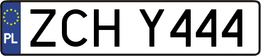ZCHY444