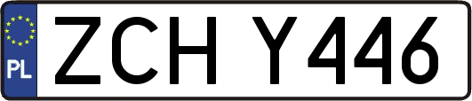 ZCHY446