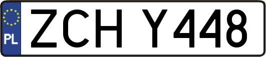 ZCHY448
