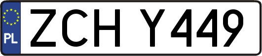 ZCHY449