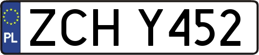 ZCHY452