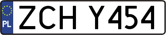 ZCHY454