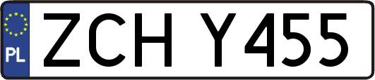 ZCHY455
