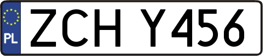 ZCHY456