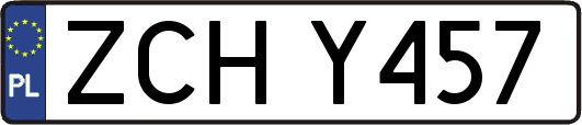 ZCHY457