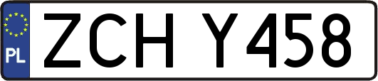 ZCHY458