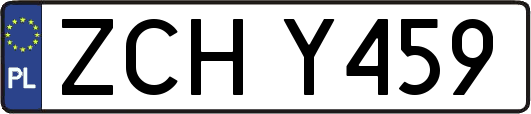 ZCHY459