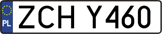 ZCHY460