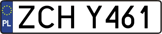 ZCHY461