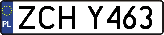 ZCHY463