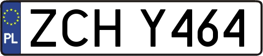 ZCHY464