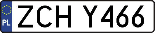 ZCHY466