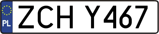 ZCHY467