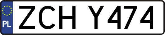 ZCHY474
