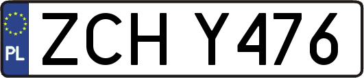 ZCHY476