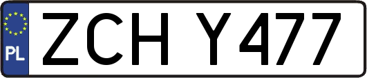 ZCHY477